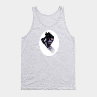 Demon Hanzo Tank Top